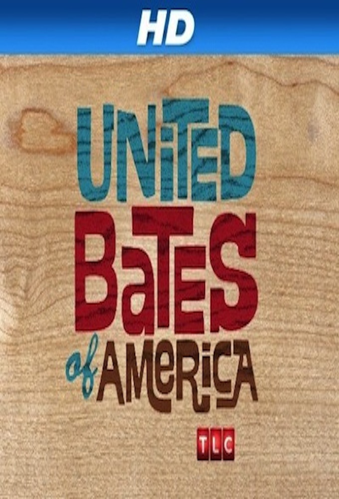 Poster de la serie United Bates of America