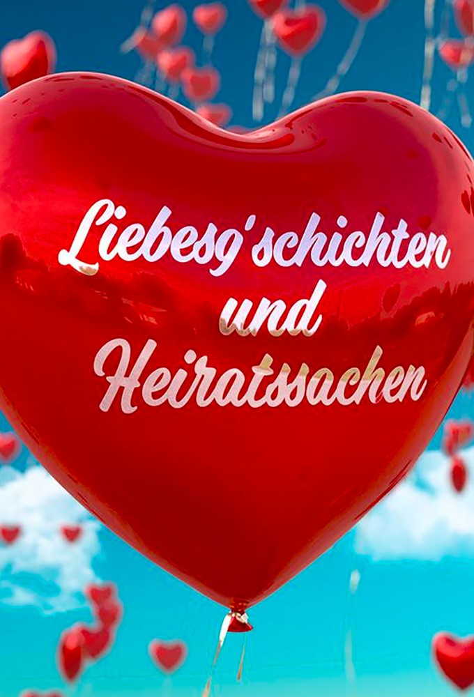 Poster de la serie Liebesg'schichten und Heiratssachen