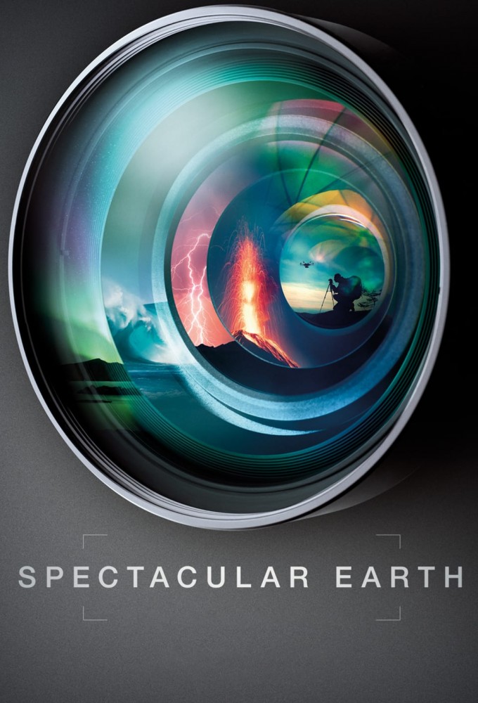 Poster de la serie Spectacular Earth