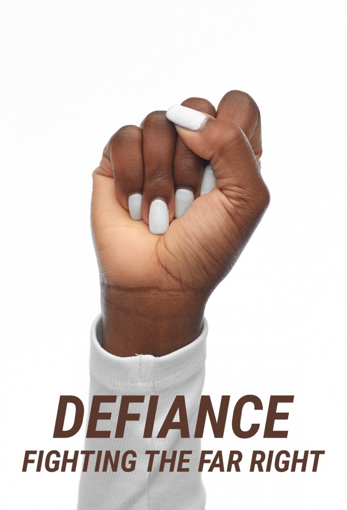 Poster de la serie Defiance: Fighting the Far Right