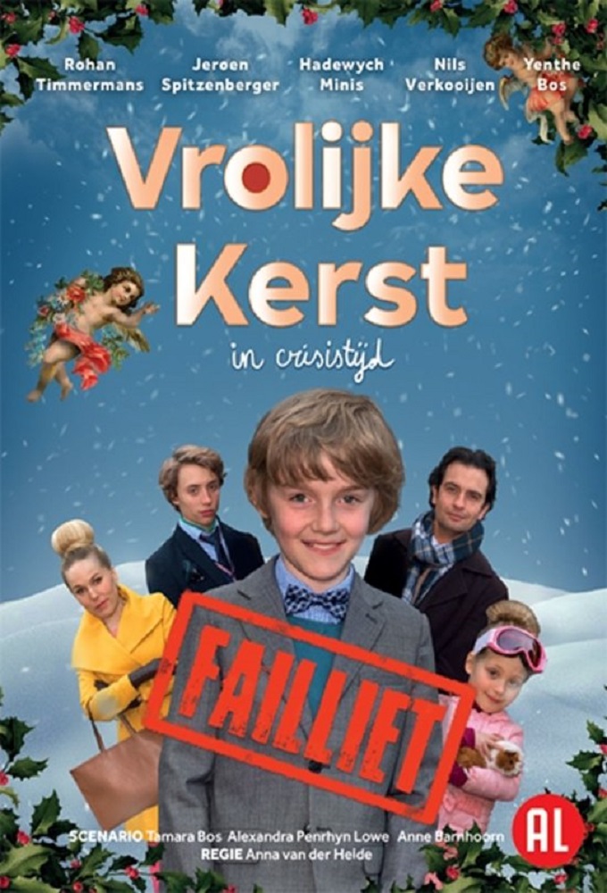 Poster de la serie Merry Christmas