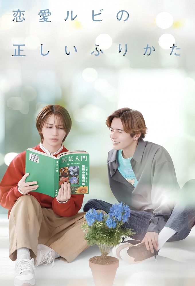 Poster de la serie The Proper Way to Write Love