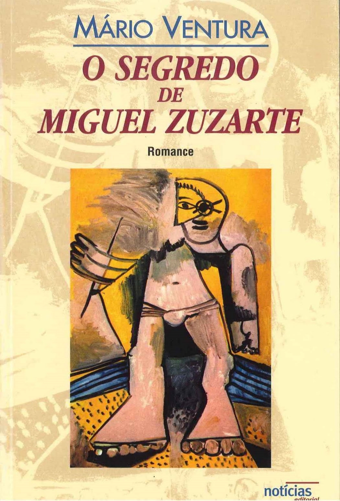 Poster de la serie O Segredo de Miguel Zuzarte