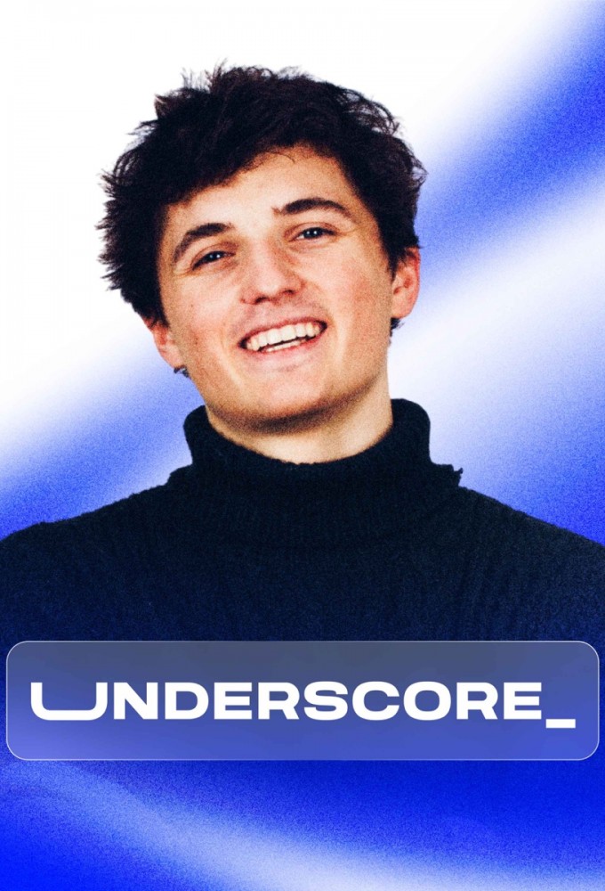 Poster de la serie Underscore