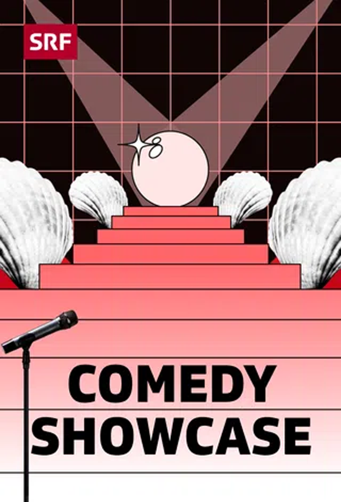 Poster de la serie SRF Comedy Showcase