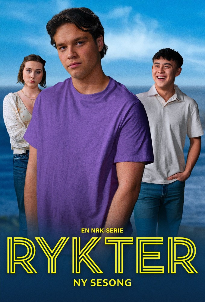 Poster de la serie Rykter