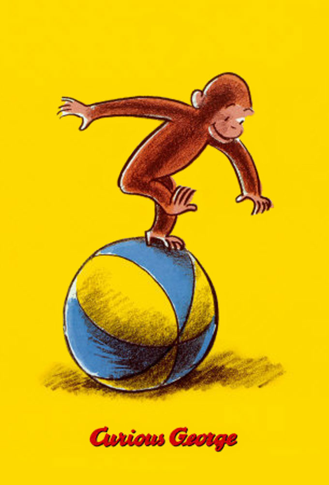 Poster de la serie Curious George (1980)