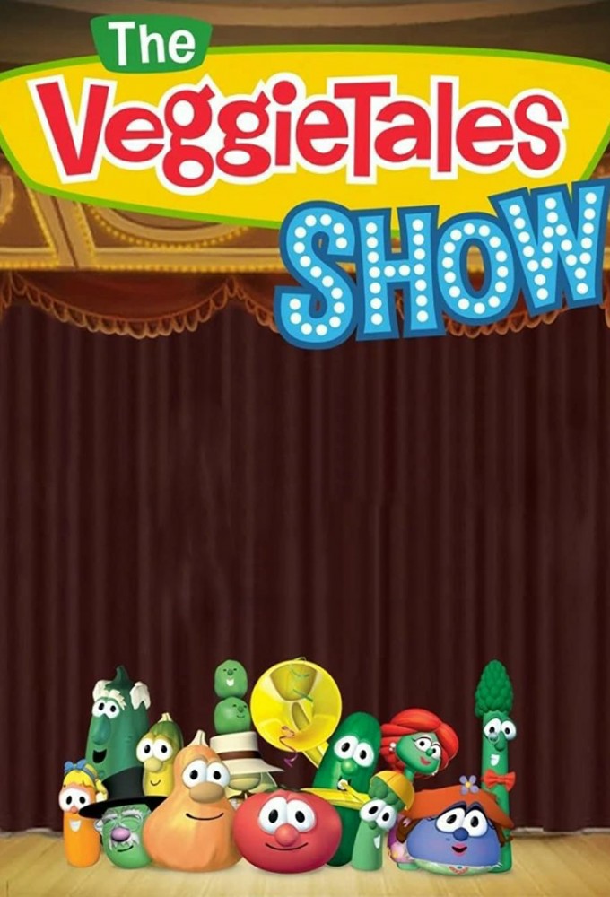 Poster de la serie The VeggieTales Show