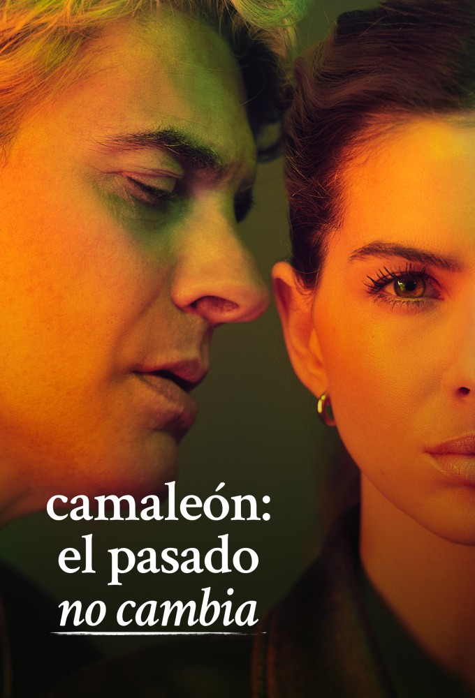 Poster de la serie Chameleon: The Past Does Not Change