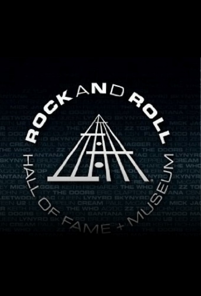 Poster de la serie Rock and Roll Hall of Fame Induction Ceremony