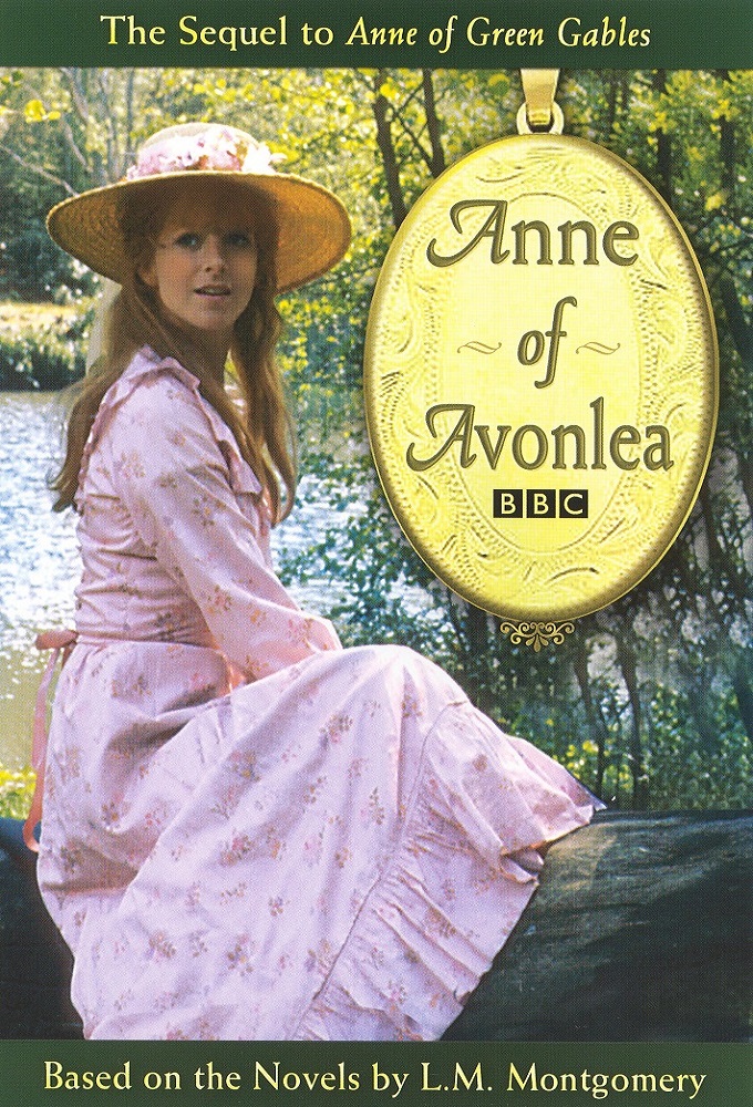 Poster de la serie Anne of Avonlea