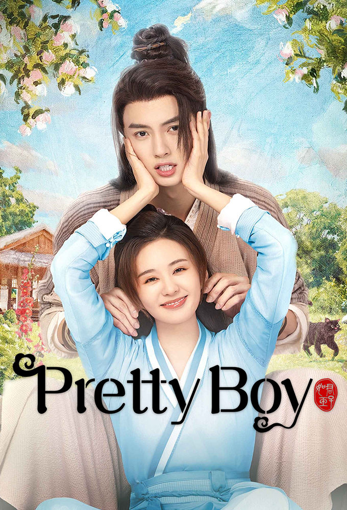 Poster de la serie Pretty Boy