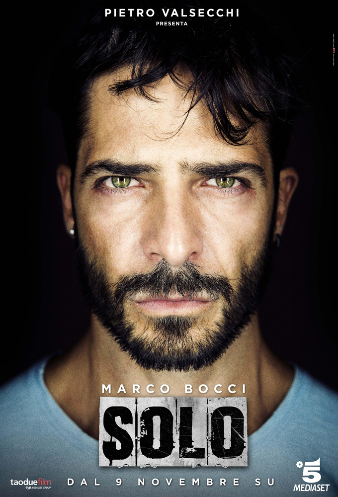 Poster de la serie Solo (2016)