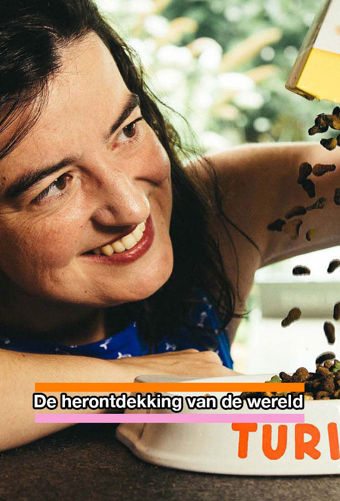 Poster de la serie De herontdekking van de wereld