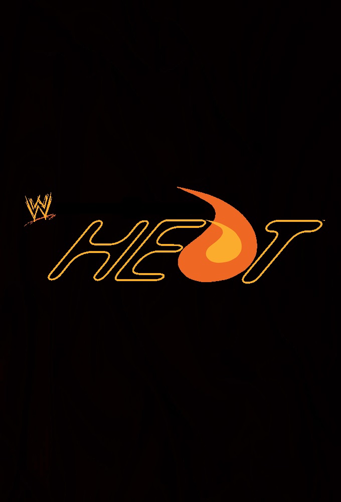 Poster de la serie WWE Heat