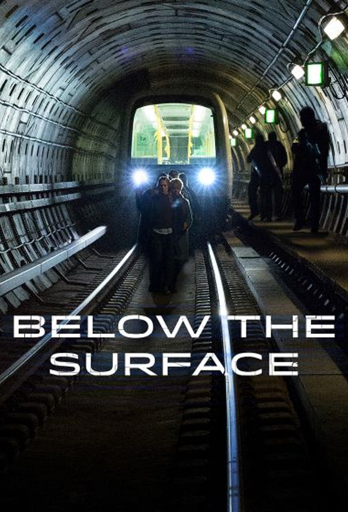 Poster de la serie Below the Surface