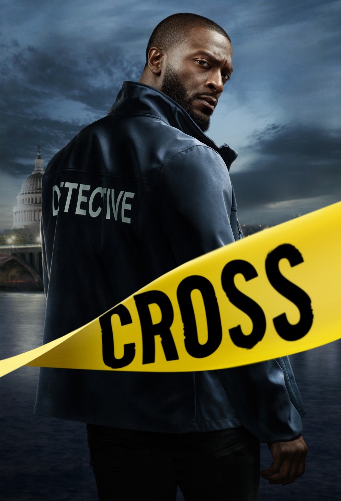 Poster de la serie Cross