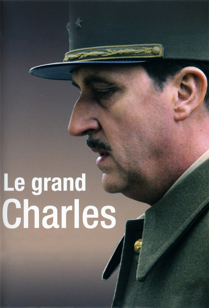 Poster de la serie Le Grand Charles