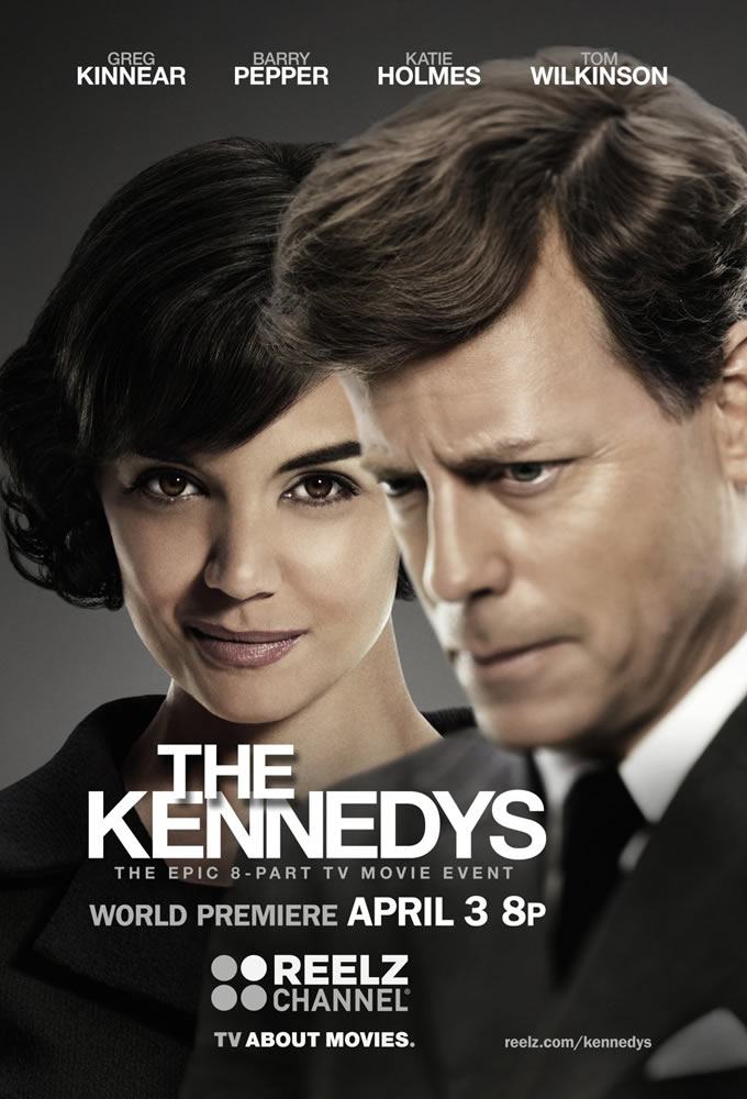 Poster de la serie Les Kennedy