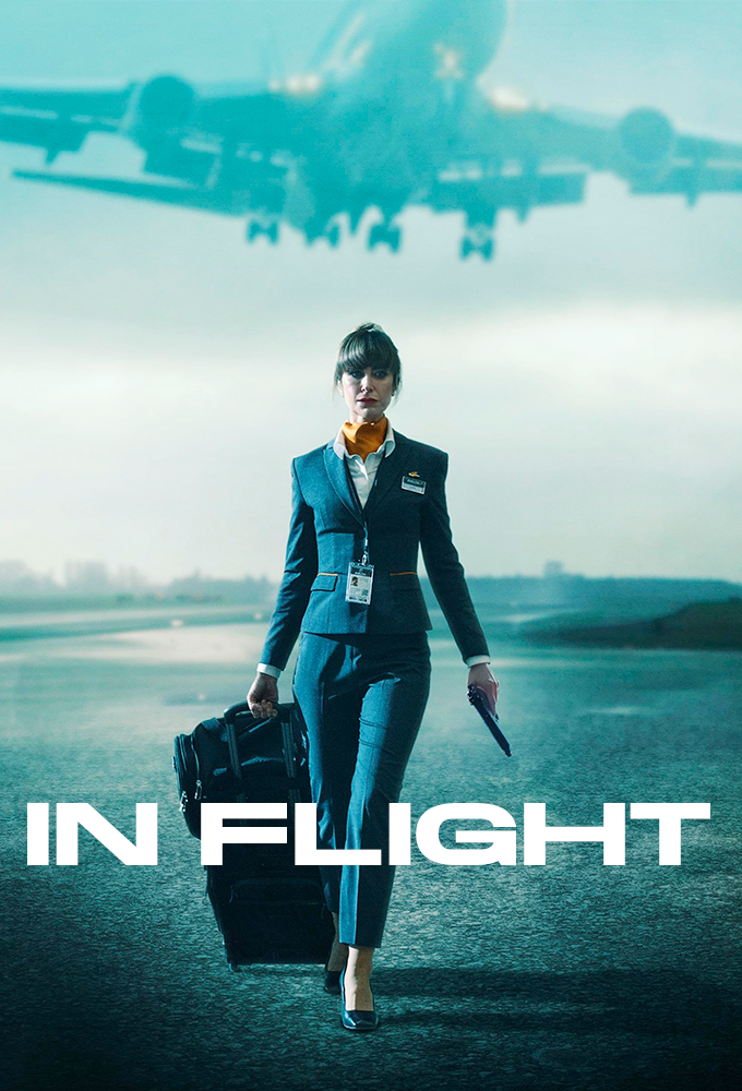 Poster de la serie In Flight