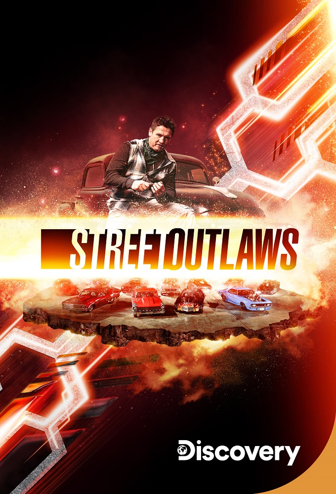 Poster de la serie Street Outlaws: Fastest in America