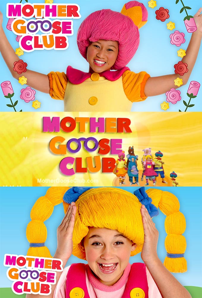 Watch Mother Goose Club tv series streaming online 
