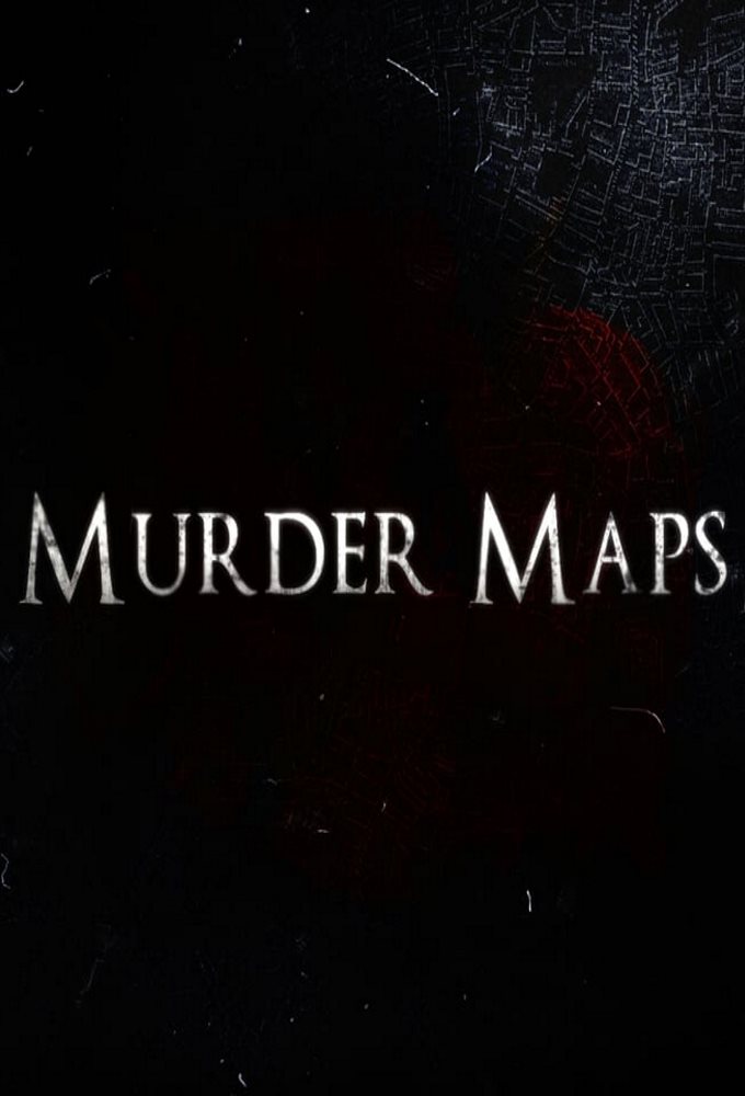 Poster de la serie Murder Maps - Geheimnisvolle Verbrechen