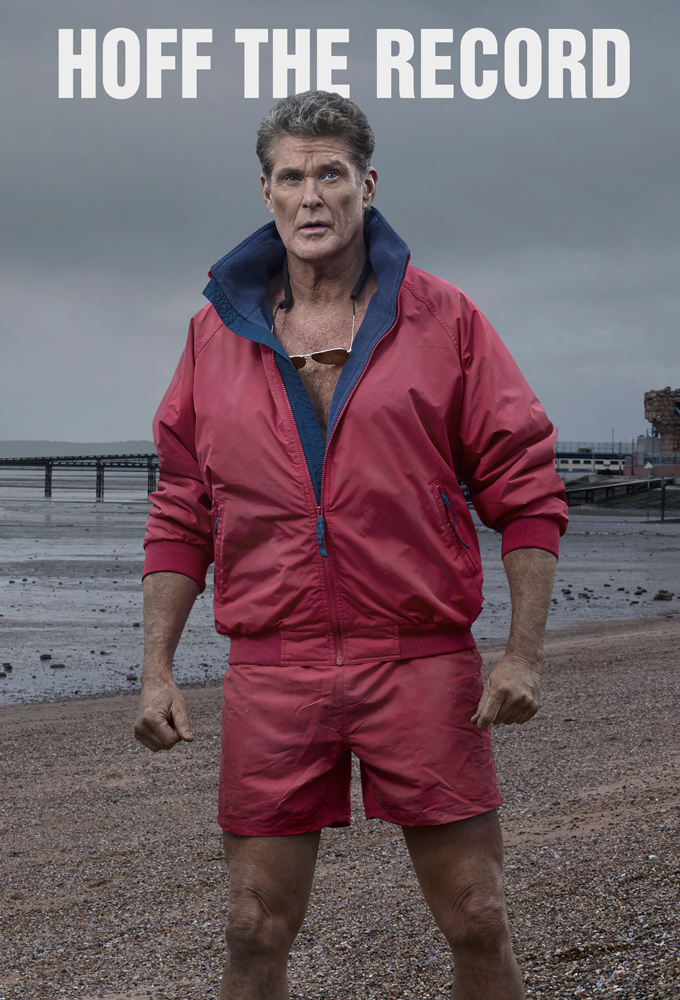 Poster de la serie Hoff the Record