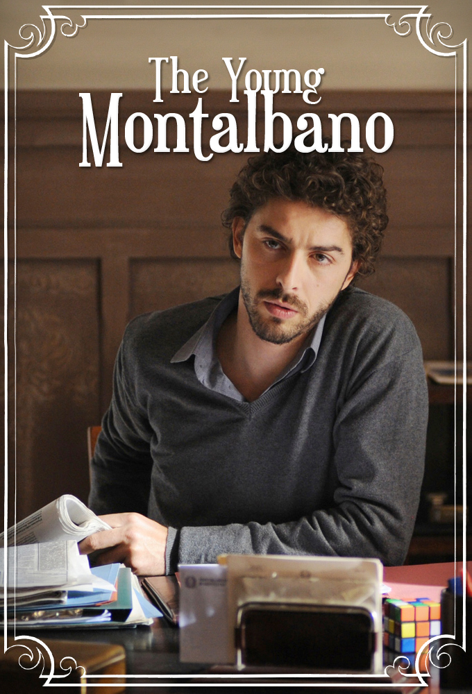 Poster de la serie The Young Montalbano