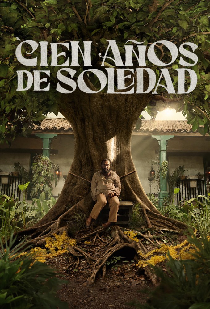 Poster de la serie Cent ans de solitude