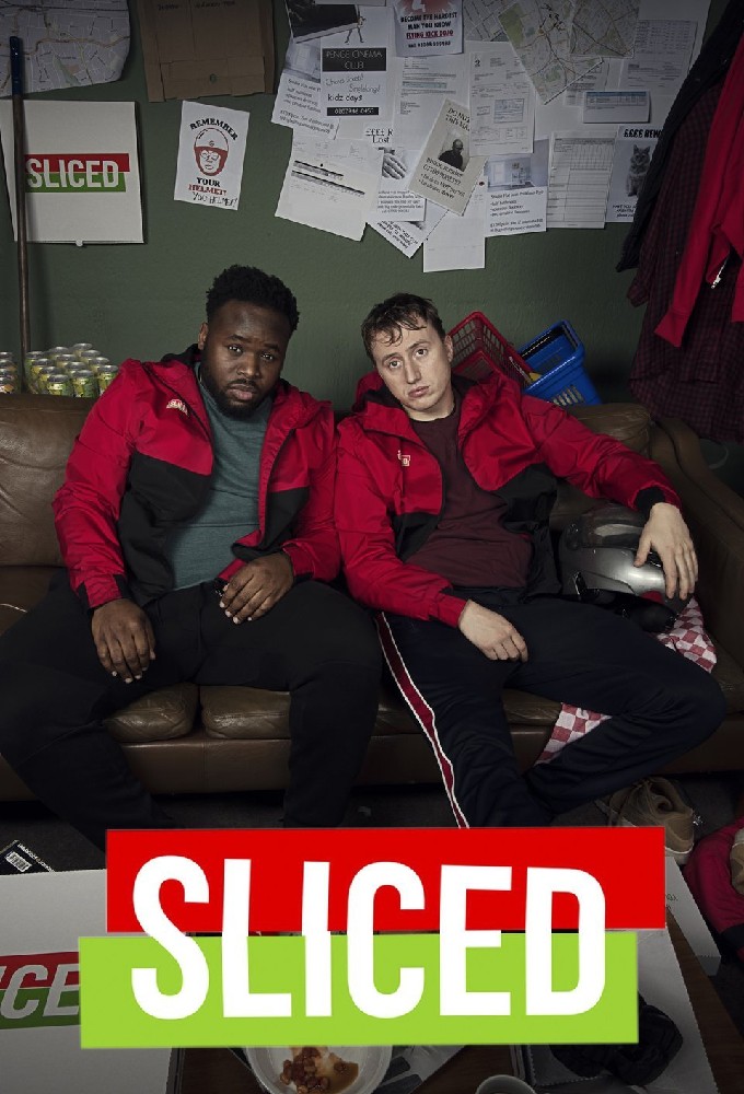 Poster de la serie Sliced (2019)