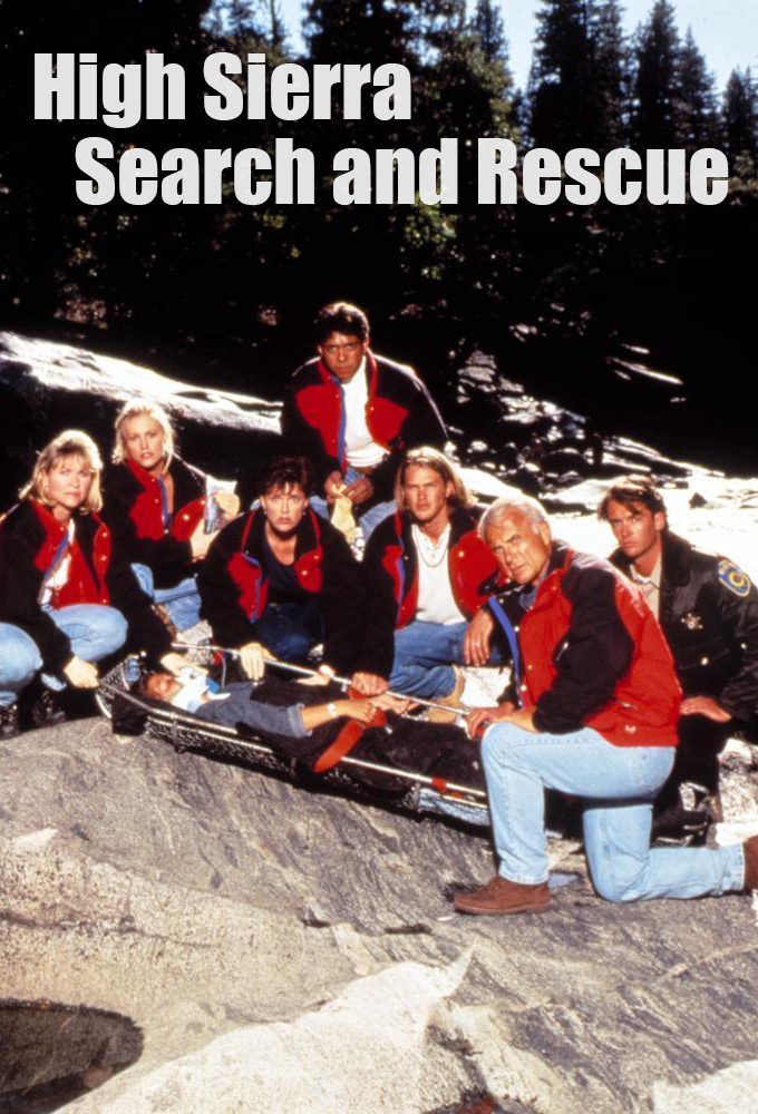 Poster de la serie High Sierra Search and Rescue