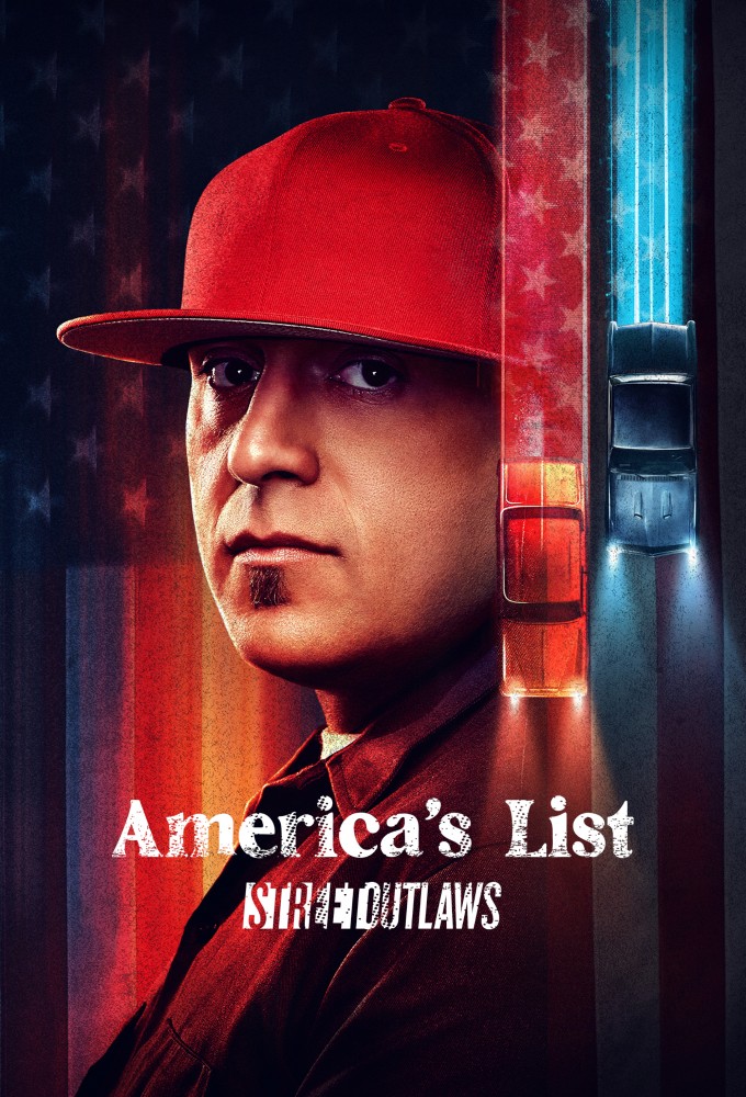 Poster de la serie Street Outlaws: America's List