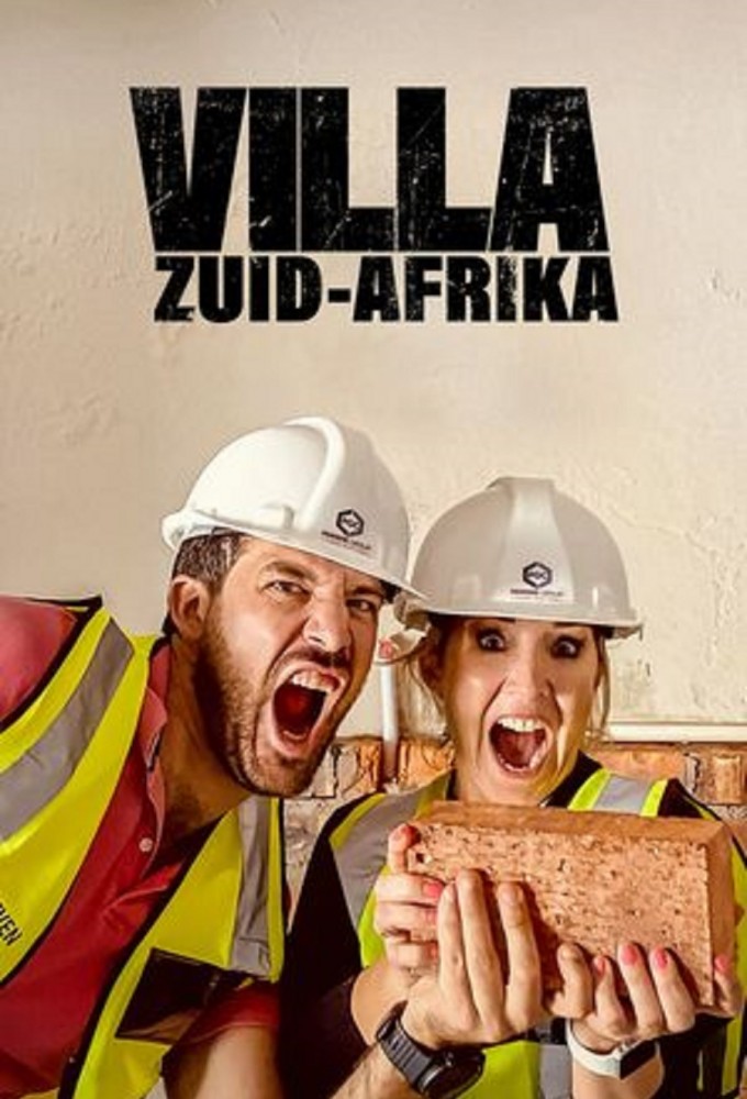 Poster de la serie Villa South Africa