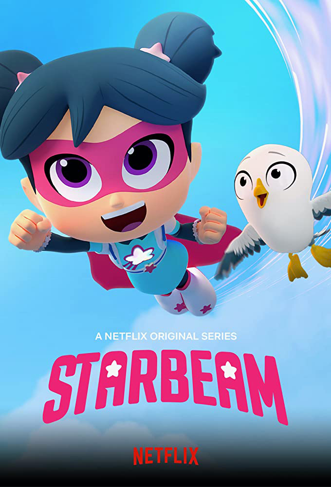 Poster de la serie StarBeam