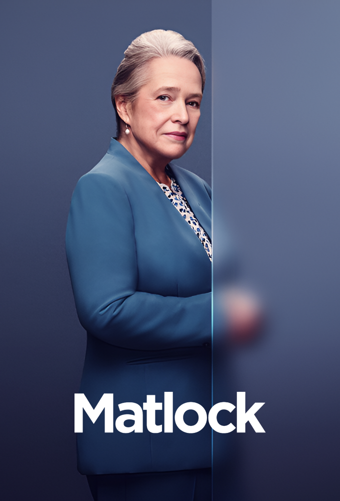 Poster de la serie Matlock (2024)