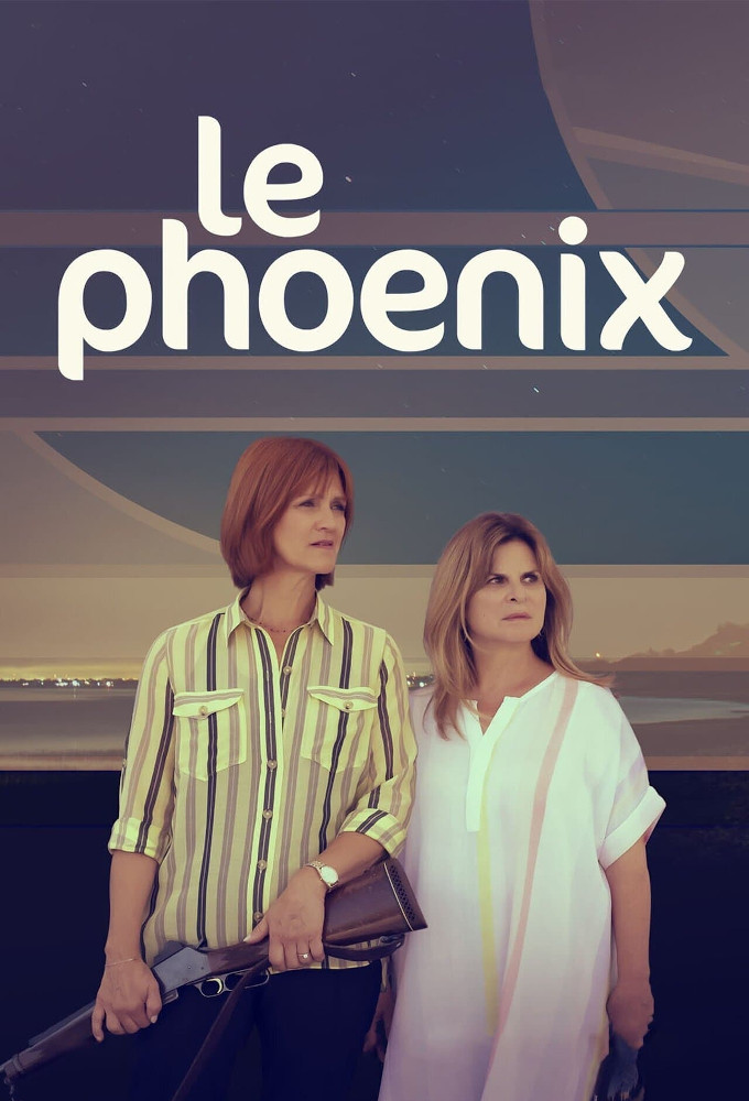 Poster de la serie The Phoenix