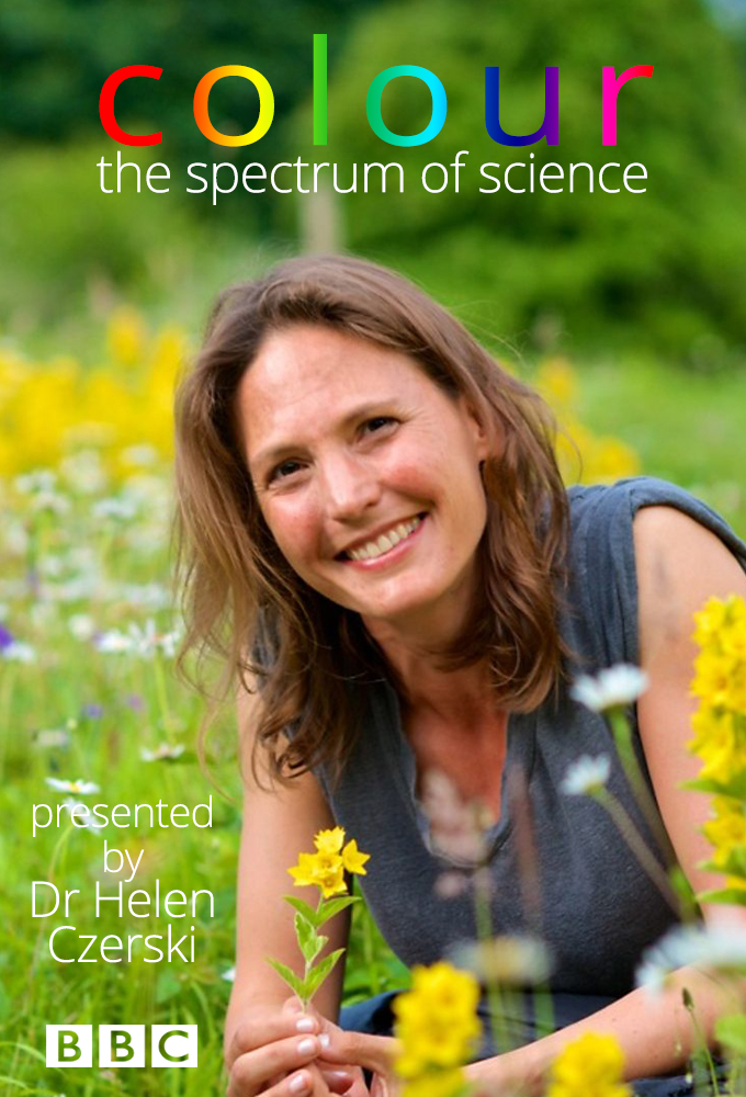 Poster de la serie Colour: The Spectrum of Science