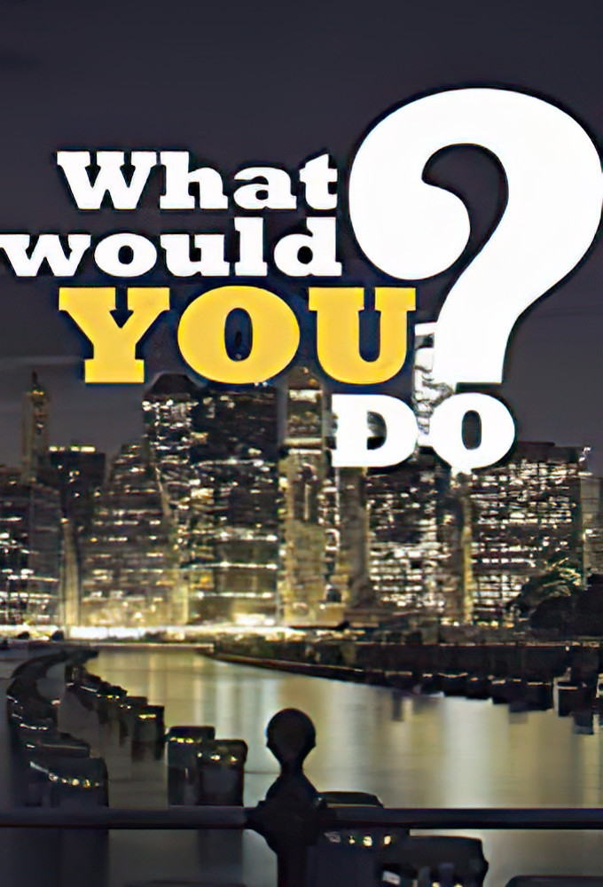 Poster de la serie Primetime: What Would You Do?