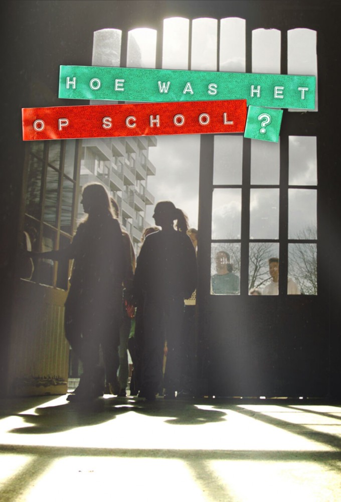 Poster de la serie How was school?