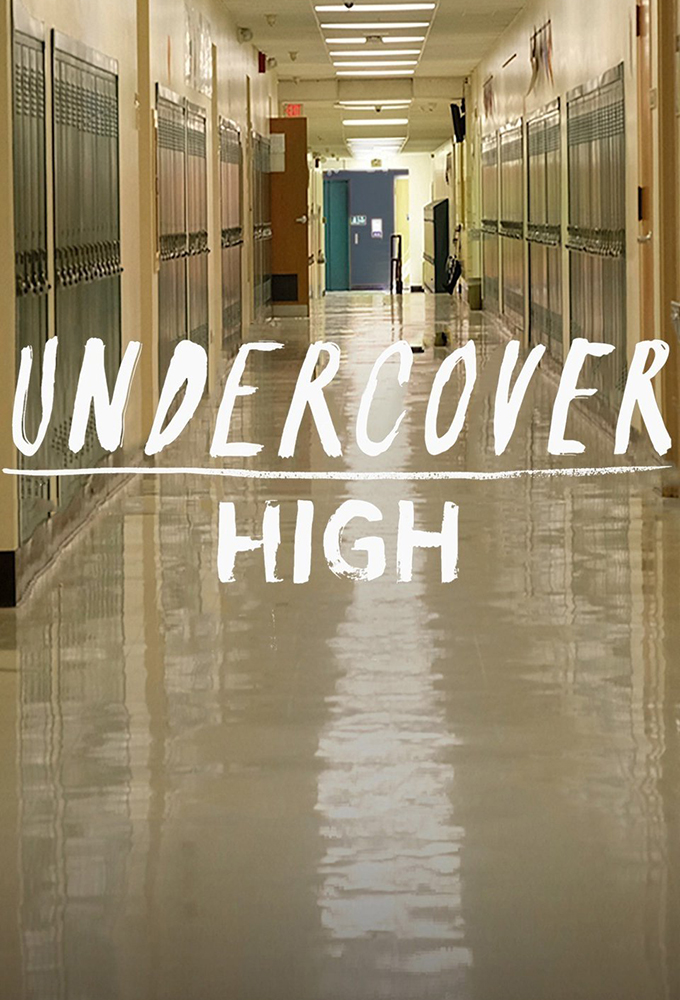 Poster de la serie Undercover High