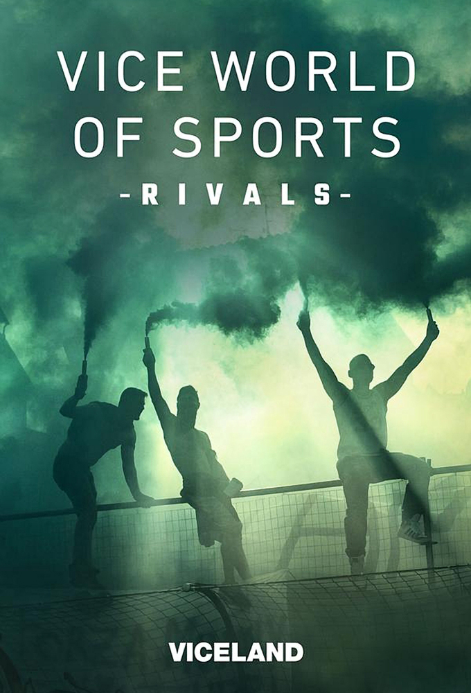 Poster de la serie Vice World of Sports