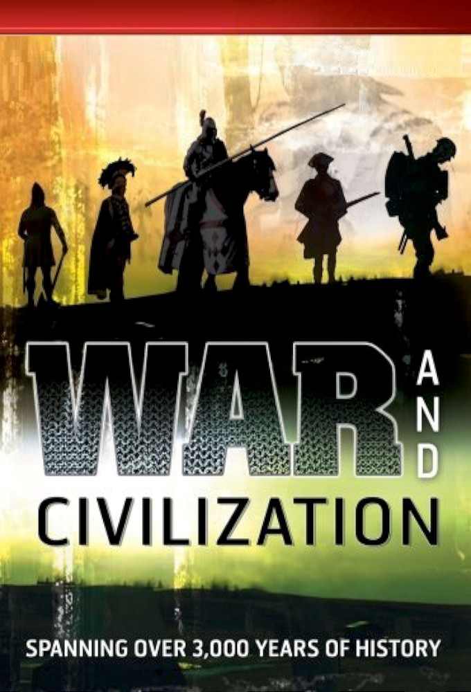 Poster de la serie War and Civilization