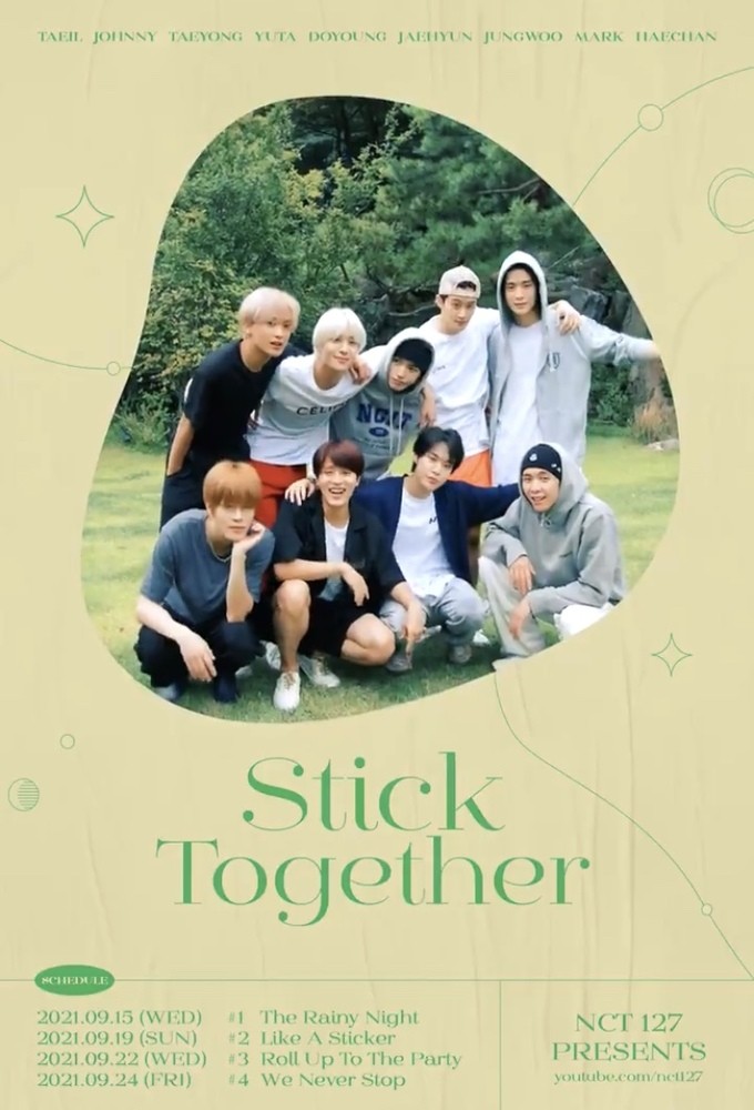 Poster de la serie Stick Together