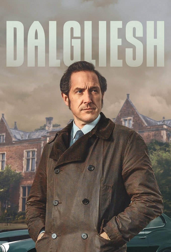 Poster de la serie Dalgliesh (2021)