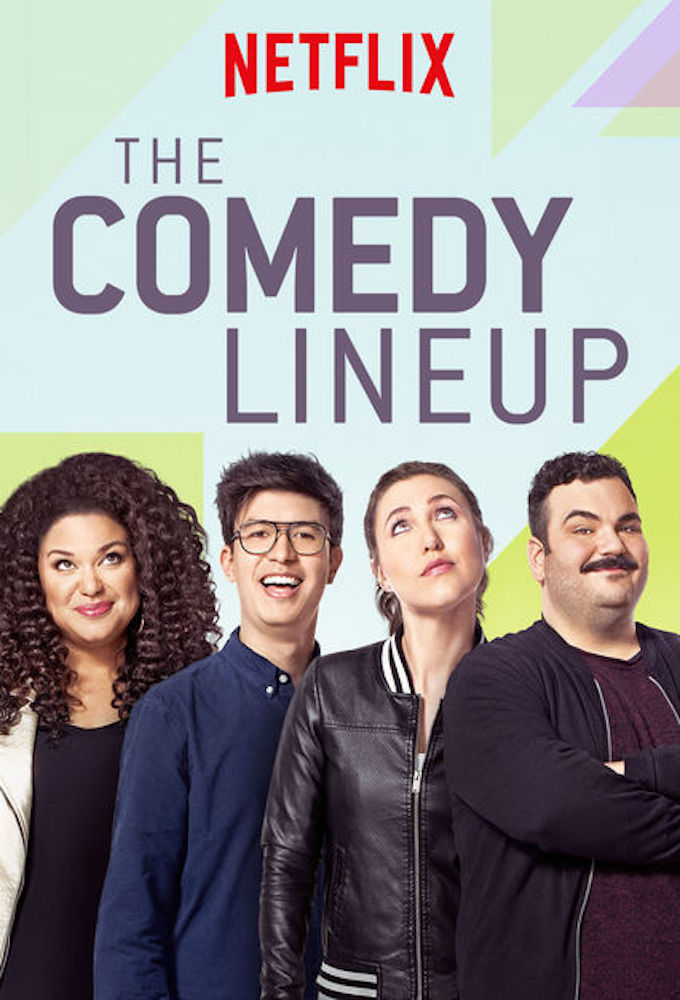 Poster de la serie The Comedy Lineup