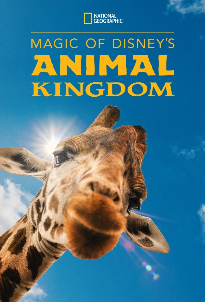 Poster de la serie Au cœur d’Animal Kingdom