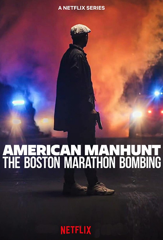 Poster de la serie Attentat de Boston : Le marathon et la traque