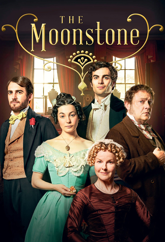 Poster de la serie The Moonstone (2016)