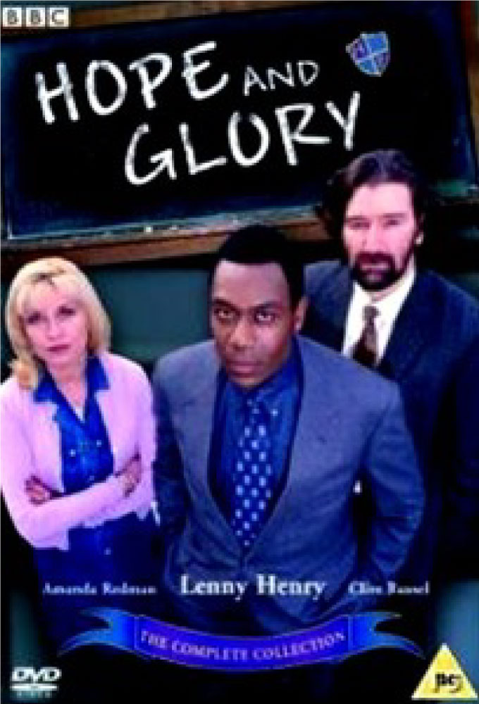 Poster de la serie Hope and Glory